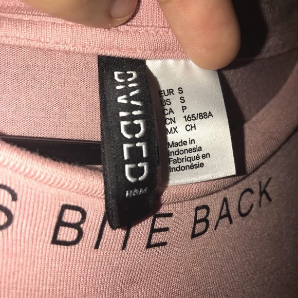 Pink shirt - Picture 3 of 3